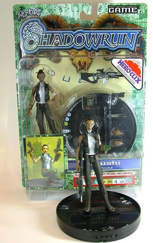 Shadowrun Duels