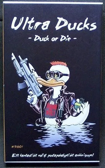 Ultra Ducks
