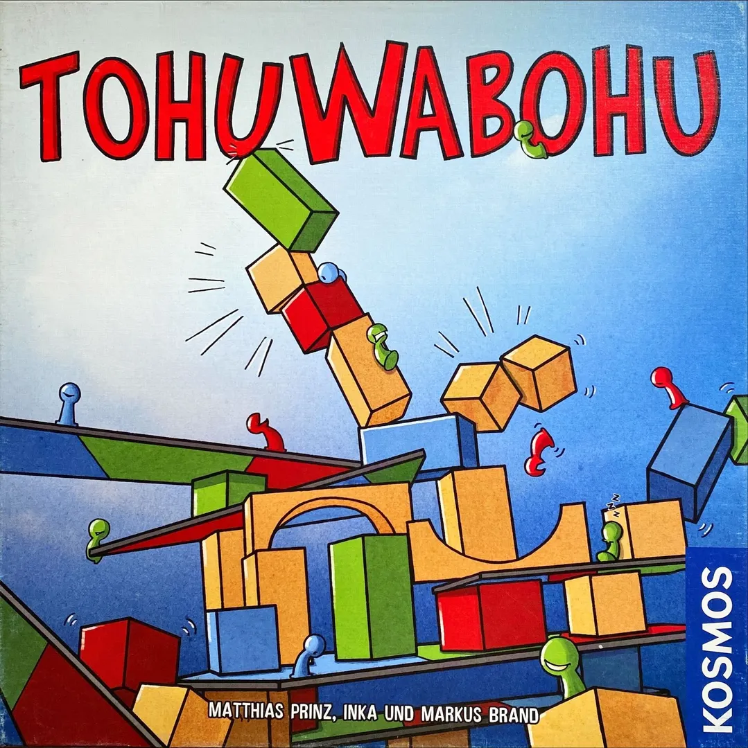 Tohuwabohu
