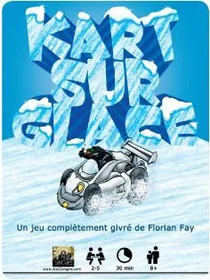 Kart sur Glace