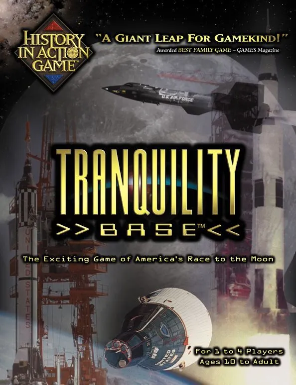 Tranquility Base