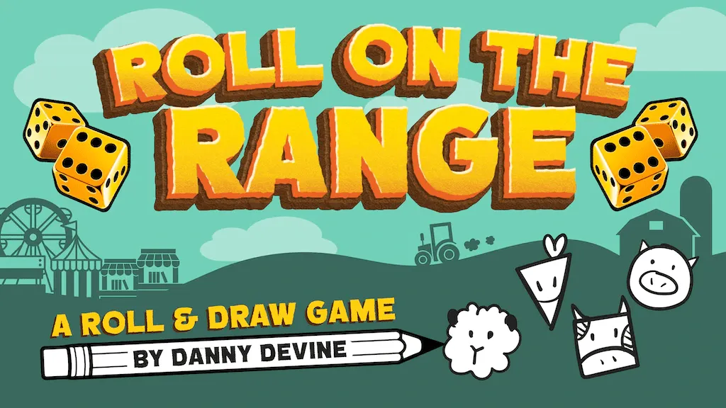 Roll on the Range