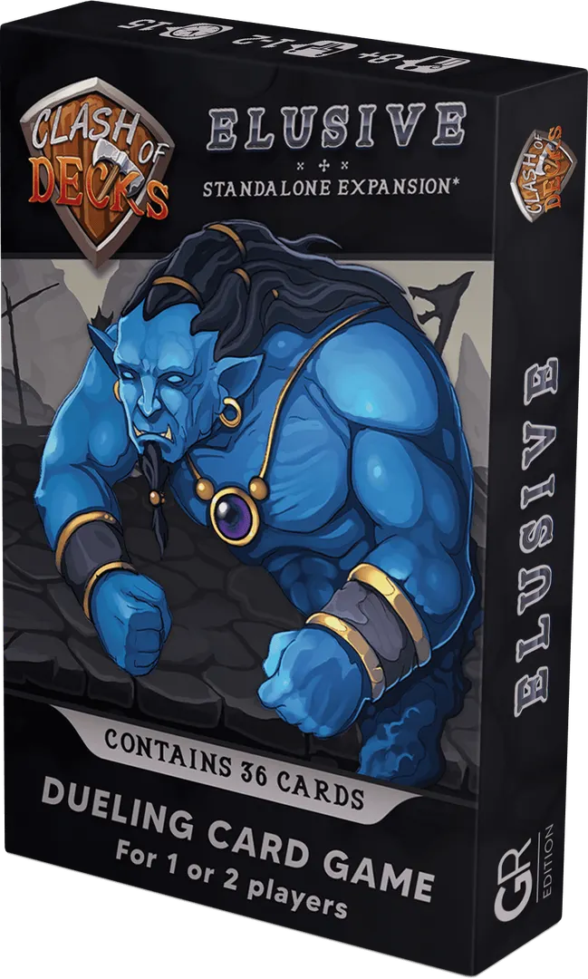 Clash of Decks: Elusive