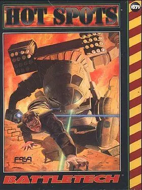BattleTech: Hot Spots