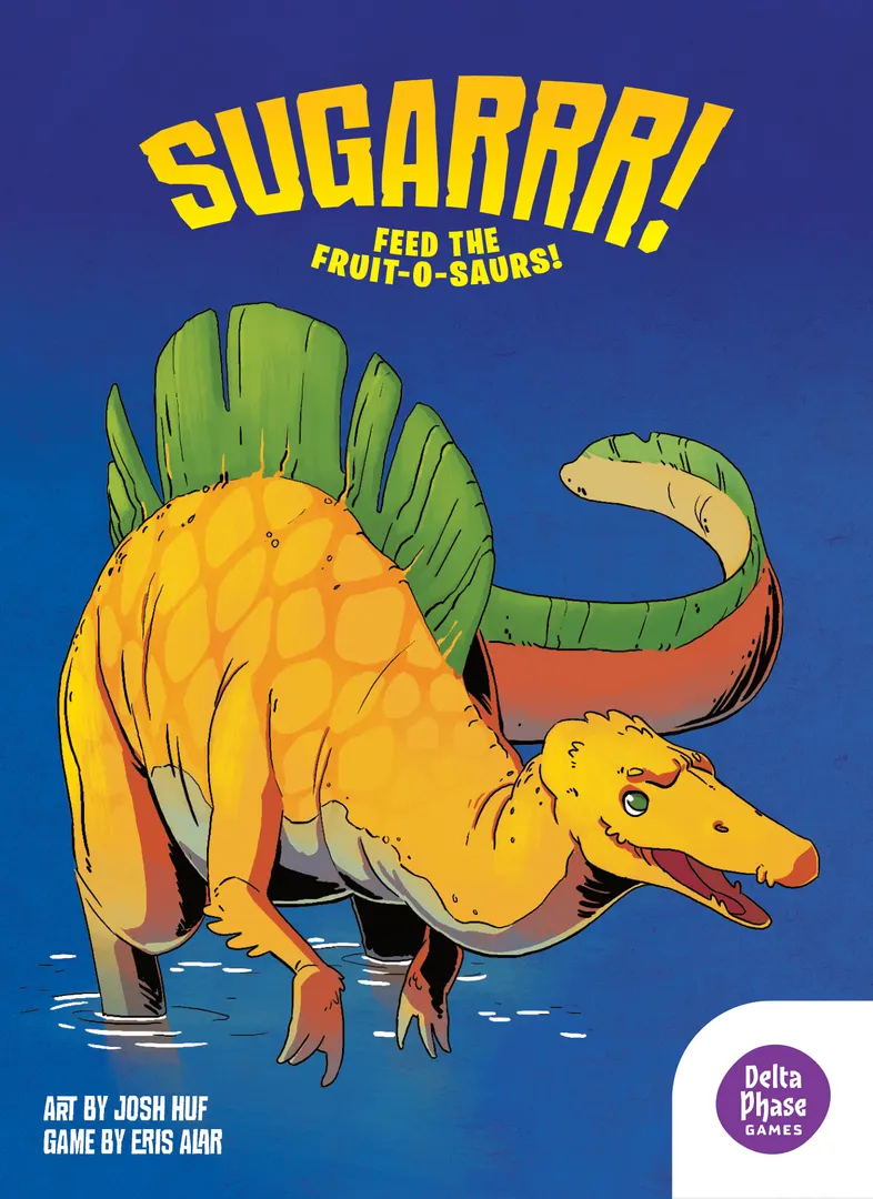 Sugarrr!