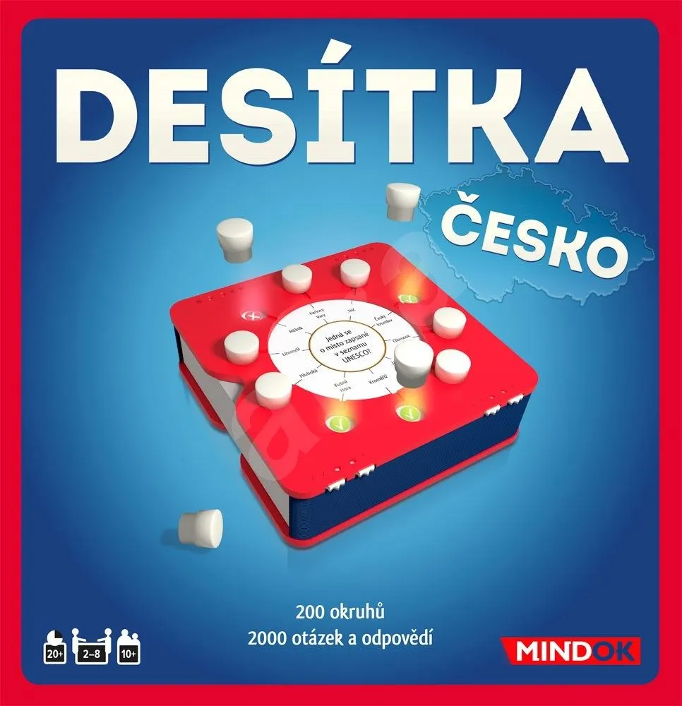 Desítka Česko