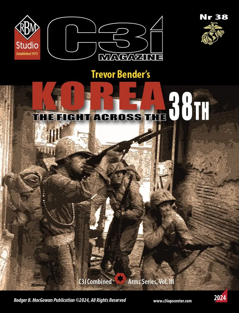 Korea: The Fight Across the 38th