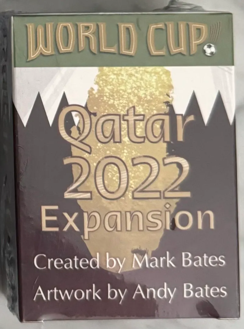 World Cup!: Qatar 2022 Expansion