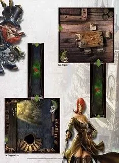 Cadwallon: City of Thieves – A Gamble in the Dark