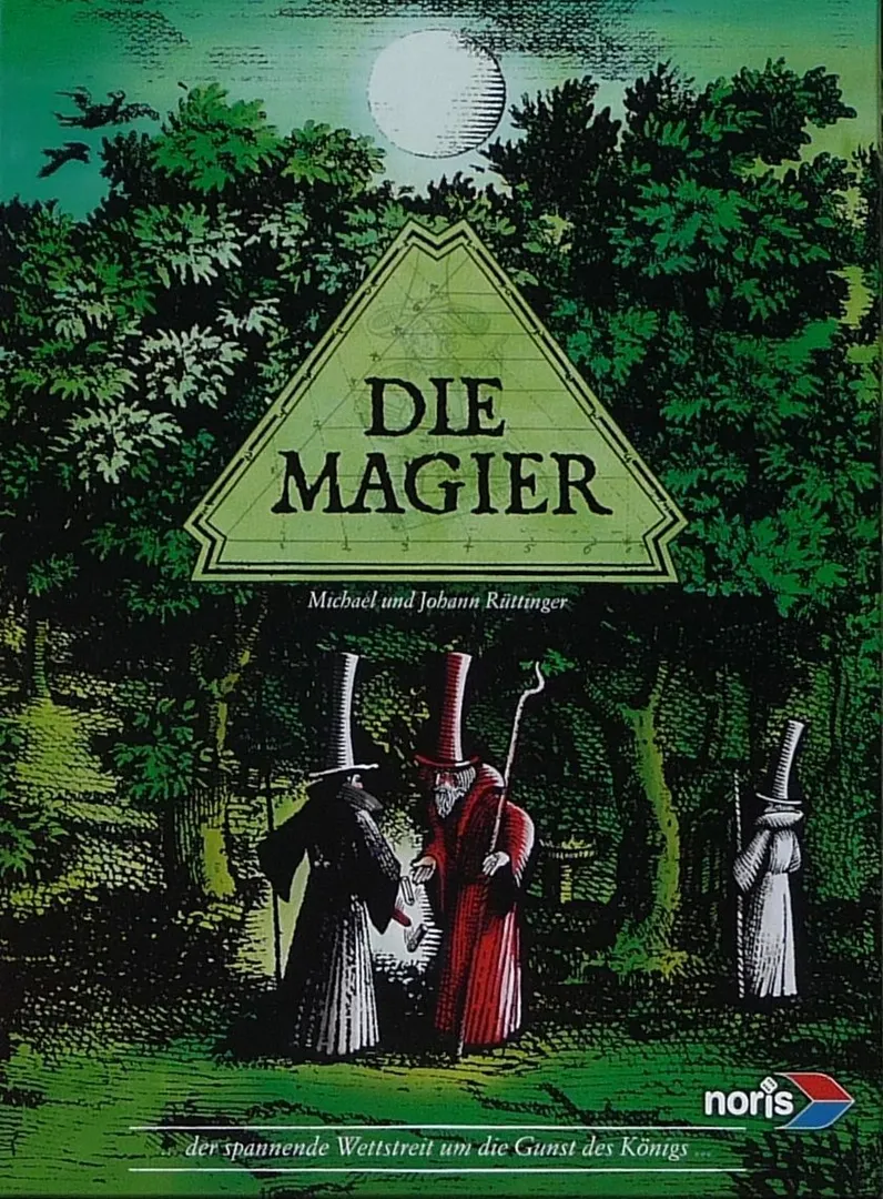 Die Magier