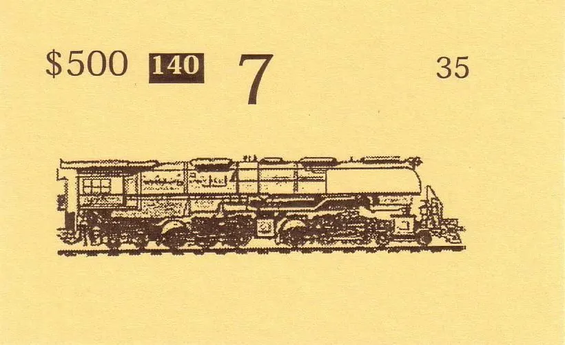 Baltimore & Ohio: Technology Level Seven Expansion