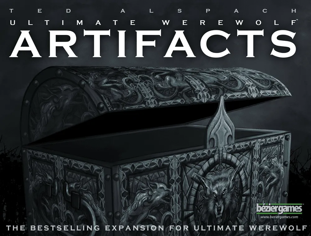 Ultimate Werewolf: Artifacts
