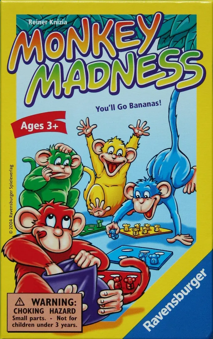 Monkey Madness