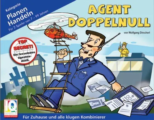Agent Doppelnull