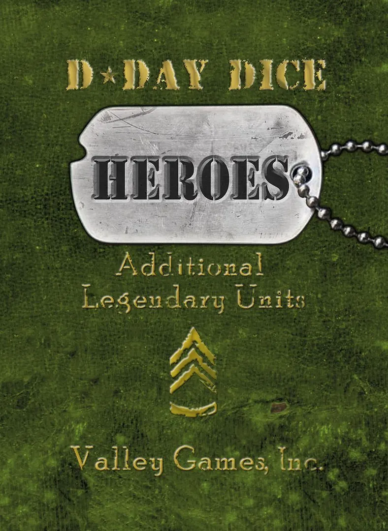 D-Day Dice: Heroes