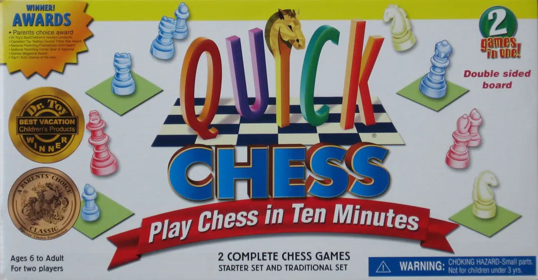 Quick Chess