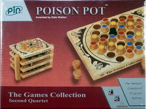 Poison Pot