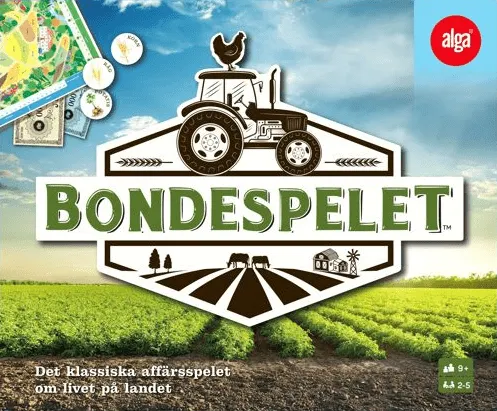 Bondespelet