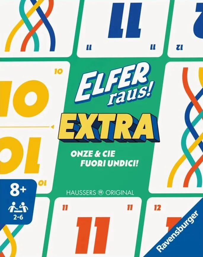Elfer raus! Extra