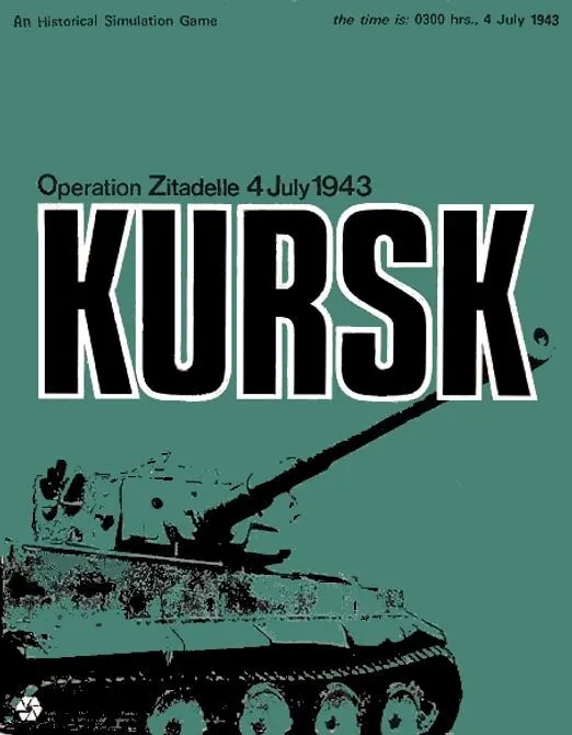 Kursk: Operation Zitadelle, 4 July 1943