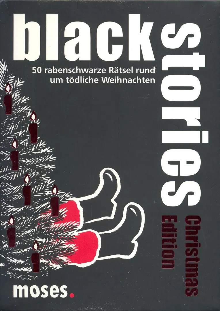Black Stories: Christmas Edition