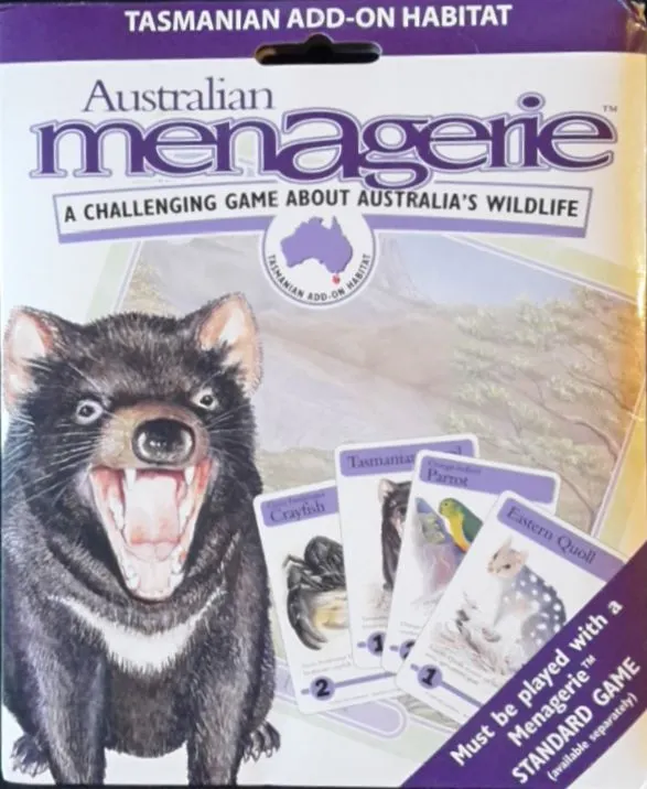 Australian Menagerie: Tasmanian Expansion