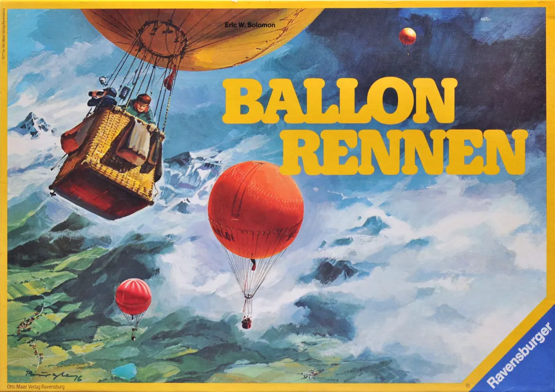 Ballonrennen
