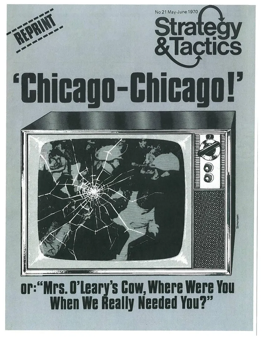 Chicago, Chicago!