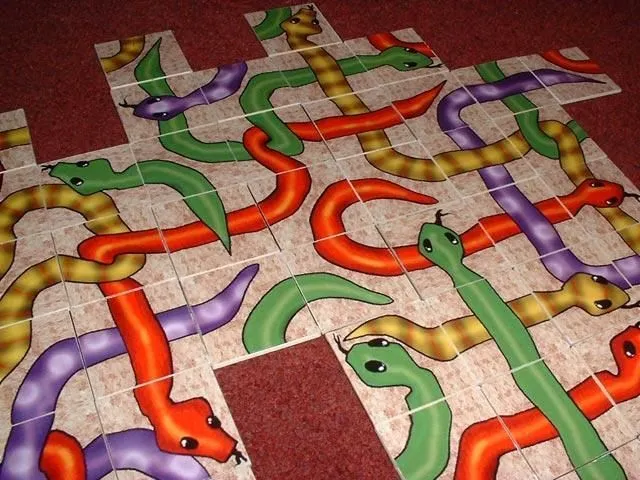 Snake Pit