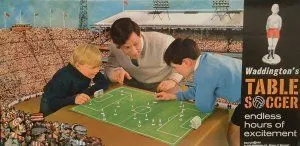 Table Soccer