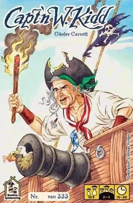Capt'n W. Kidd