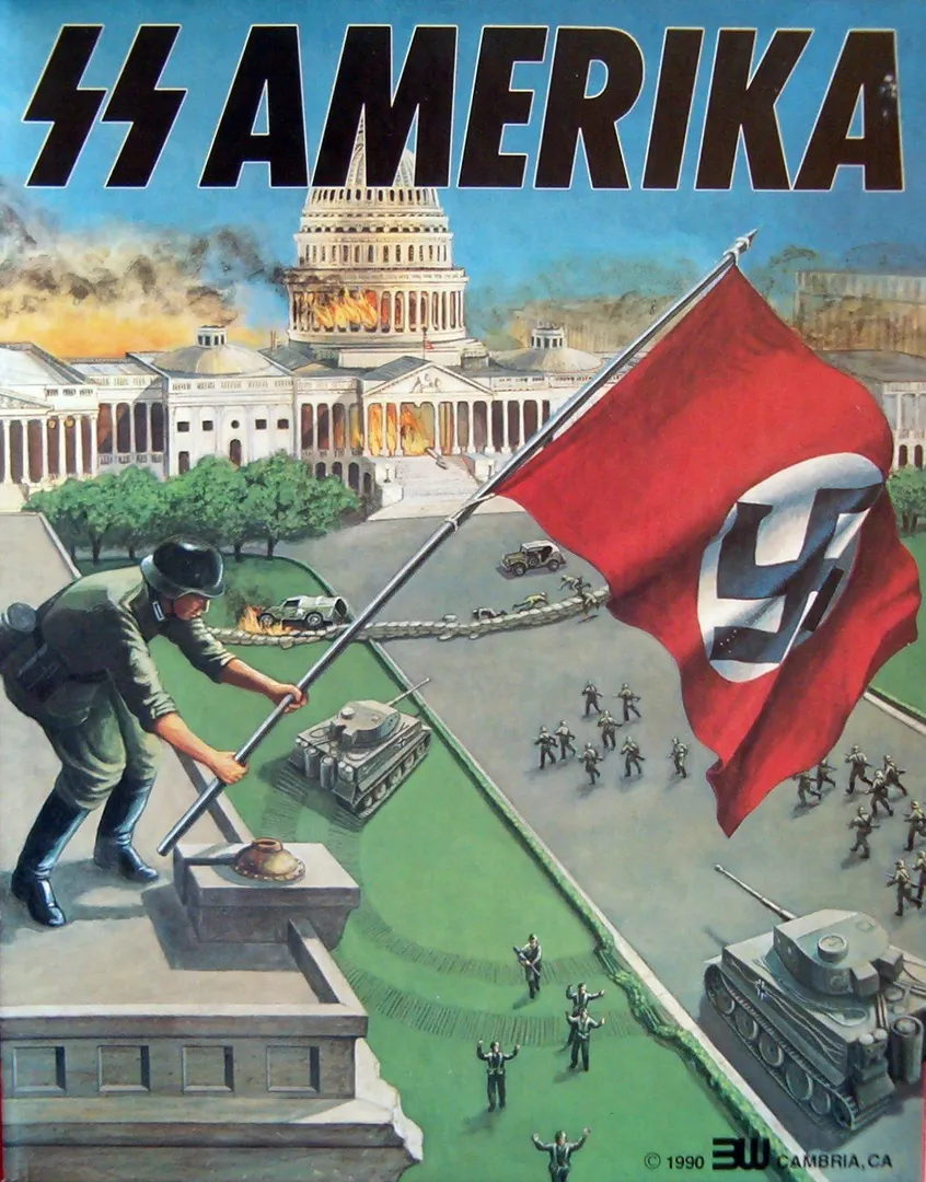 SS Amerika