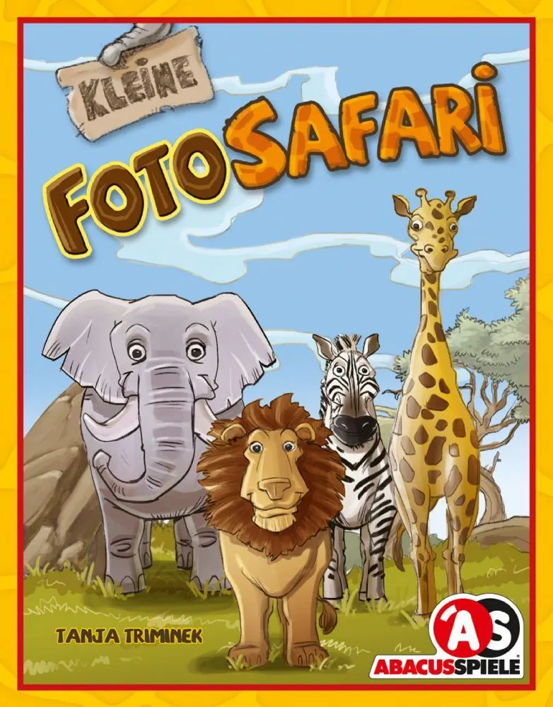 Kleine Fotosafari