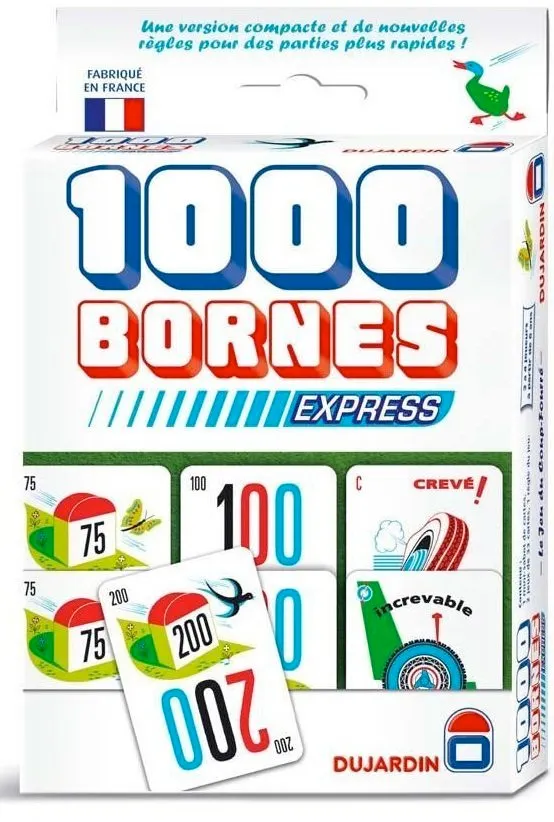 1000 Bornes Express
