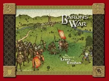 Barons' War: The Battle of Lewes and Evesham