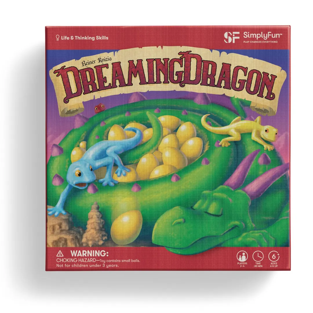 Dreaming Dragon
