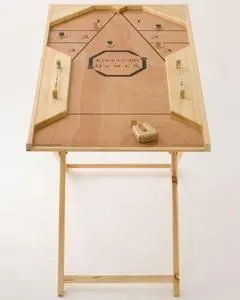 Kineti-Go Magnetic Shuffleboard