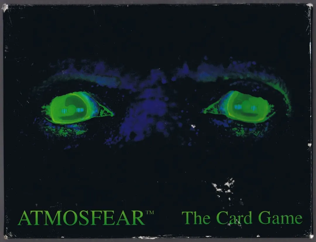 Atmosfear: The Card Game