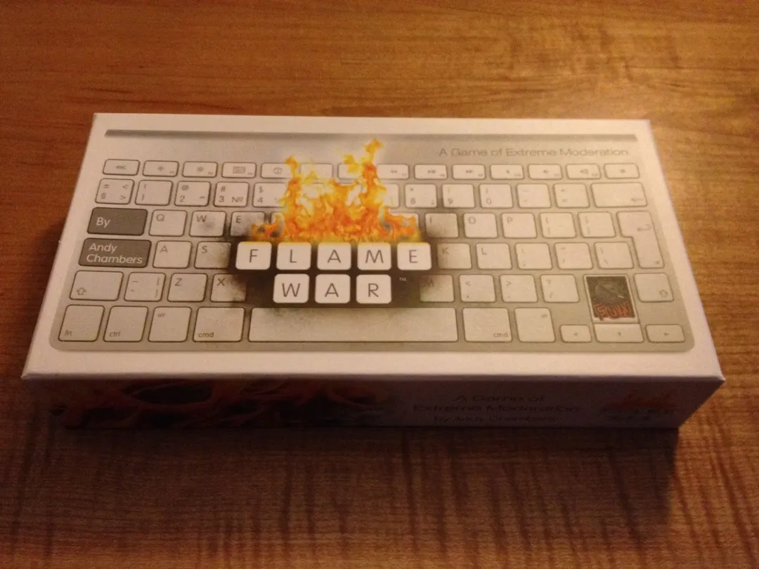 Flame War