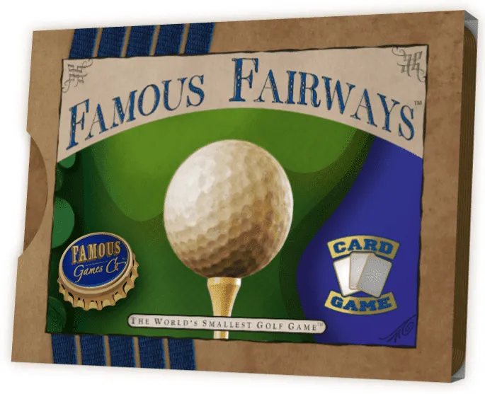 Famous Fairways: The World's Smallest Golf Game