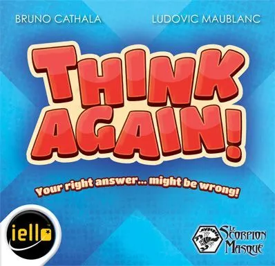 Think Again!
