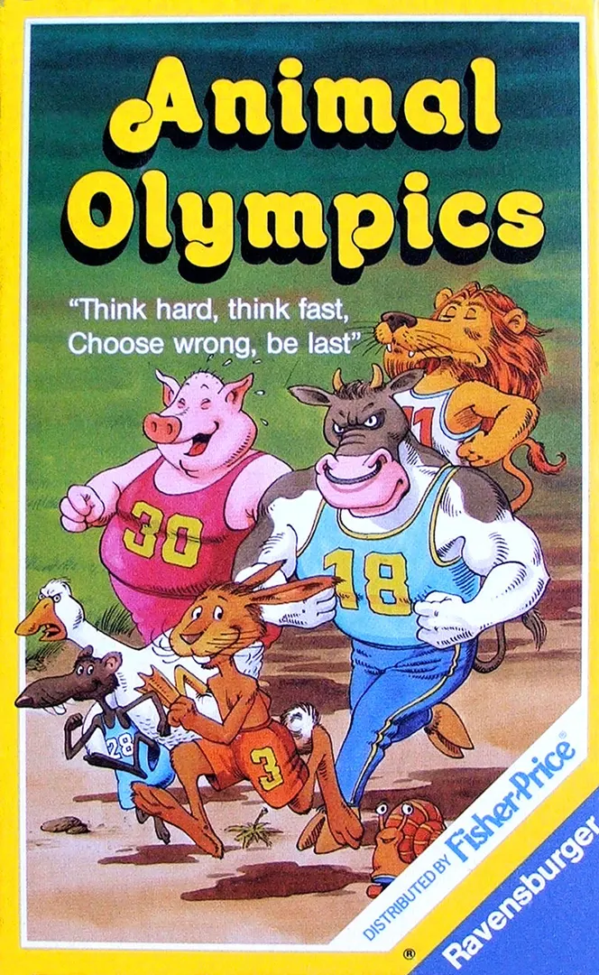 Animal Olympics