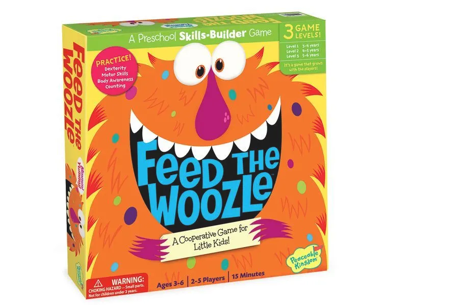 Feed the Woozle