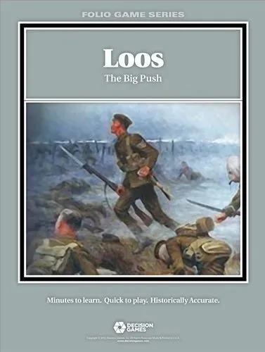 Loos: The Big Push