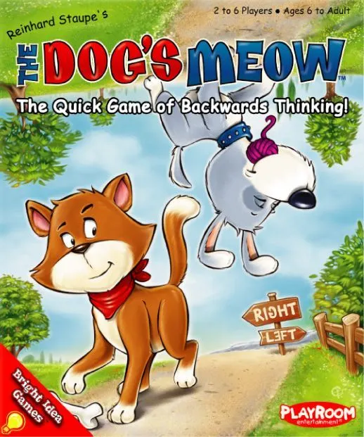 The Dog's Meow