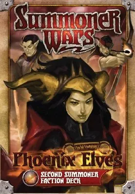Summoner Wars: Phoenix Elves – Second Summoner