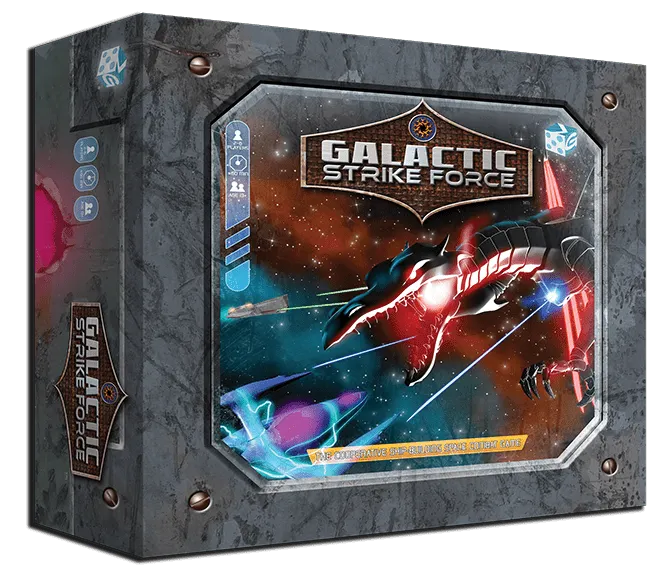 Galactic Strike Force
