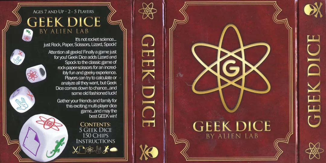 Geek Dice