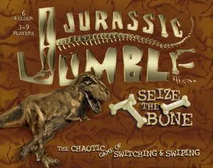 Jurassic Jumble