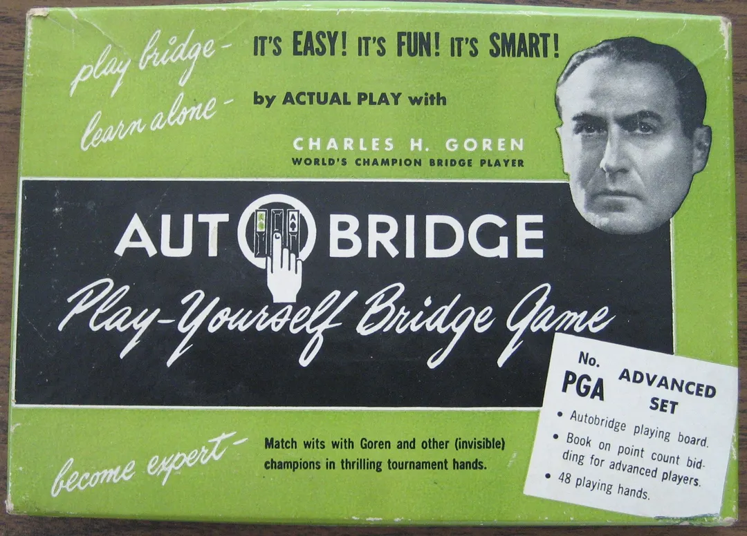 Autobridge